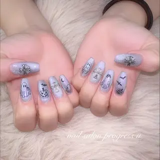 ネイル progress uのネイルデザイン