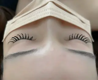 マツエク・マツパ luana sayakaのマツエク・マツパデザイン