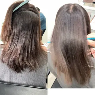 ロング 落合孝臣/新潟駅南 /髪質改善のヘアスタイル