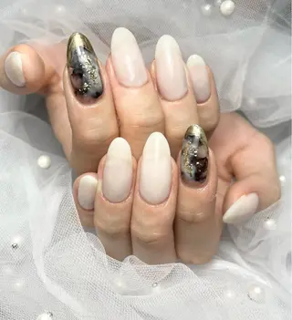 ネイル BLANCEnail所属・BLANCnail yuuのネイルデザイン