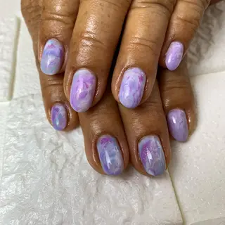 ネイル beautysalo n 絆のネイルデザイン