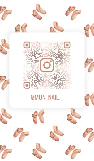 ネイル mun nail所属・mun nail澁田 琴夢のネイルデザイン