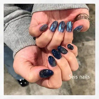 ネイル Seis Shihoのネイルデザイン