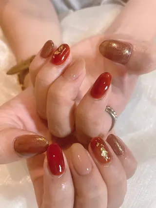 ネイル Nailsalon Lily所属・Nail salon Lilyのネイルデザイン