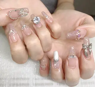 ネイル mira-cle大濱美容アカデミー所属・AI NAのネイルデザイン