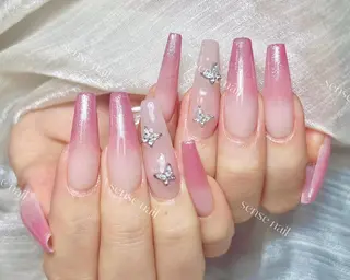 ネイル Bunny 🐰のネイルデザイン