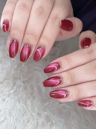 ネイル n o q r m. n a c h iのネイルデザイン