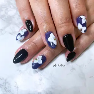 ネイル MII*NAIL／ 美フォルムsalonのネイルデザイン