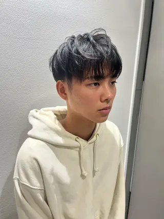 メンズ 小顔似合わせカット/ レイヤー/mai‪のヘアスタイル