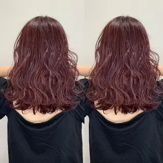 セミロング 似合わせ提案 将真のヘアスタイル