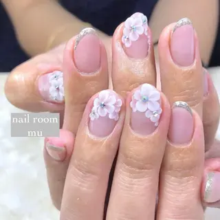 ネイル nail room muのネイルデザイン