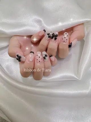 ネイル オーナーネイリスト MAKIのネイルデザイン