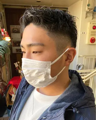 メンズ 🍊 MOEKO🍊のヘアスタイル