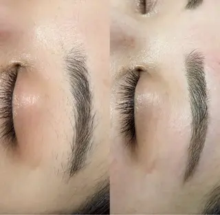 アイブロウ BEAUTYLASH 京橋店　石原の眉毛・アイブロウイメージ