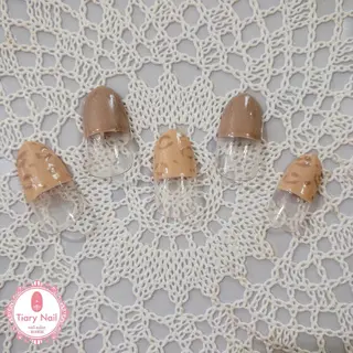 ネイル TiaryNail まほのネイルデザイン