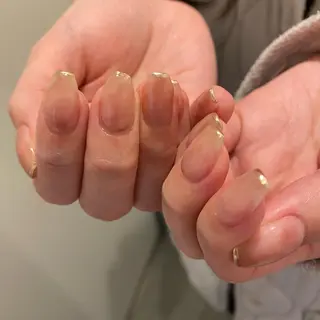 ネイル nnail Natsumiのネイルデザイン