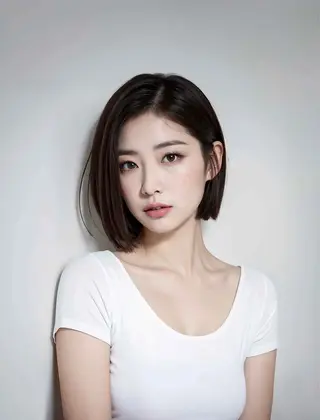 ショート 🍬 Haruka 🍬のヘアスタイル