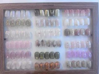 ネイル Etel -atelier-のネイルデザイン