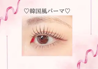 マツエク・マツパ memoto 江坂のマツエク・マツパデザイン