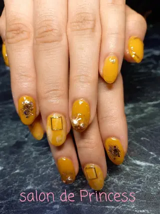 ネイル salon de Princess所属・salon de  Princessのネイルデザイン