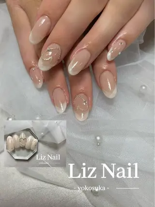 ネイル LizNail MARINAのネイルデザイン