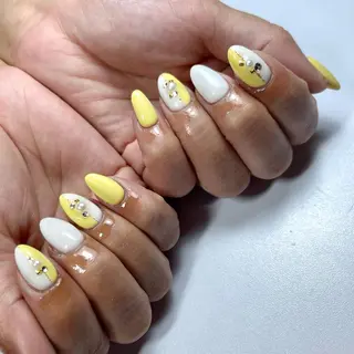 ネイル 松山 美由紀のネイルデザイン