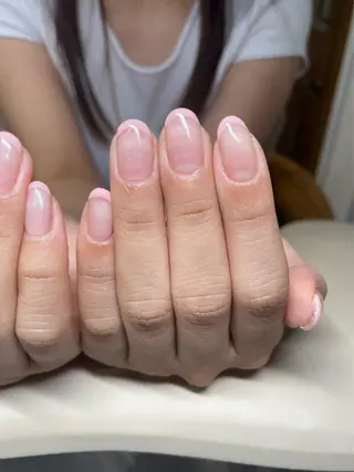 ネイル Jr.ネイリスト Yukinoのネイルデザイン