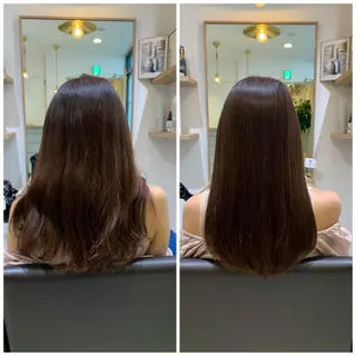 セミロング 大姶良 友輝の眉毛・アイブロウイメージ