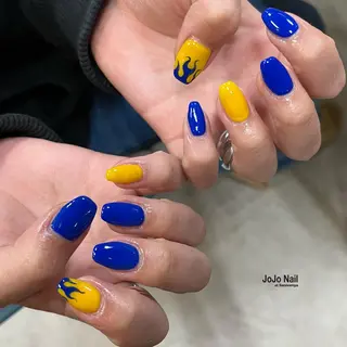 ネイル Tsunemi Ayakaのネイルデザイン