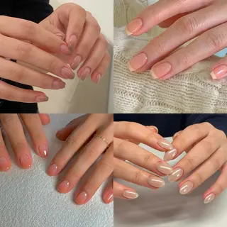 ネイル cream nail salon所属・Haruka designのネイルデザイン