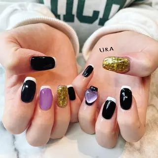 ネイル UrakoNail 《nail》のネイルデザイン