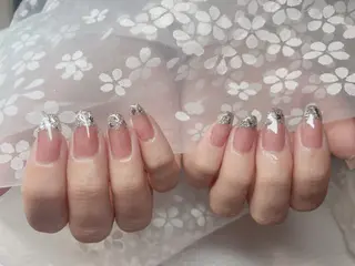 ネイル シャララ ネイルのネイルデザイン