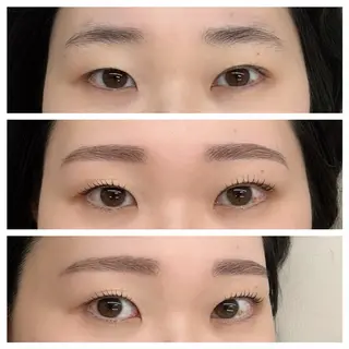 マツエク・マツパ LUCA marinの眉毛・アイブロウイメージ