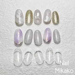 ネイル Nail_Mikako所属・Nail Mikakoのネイルデザイン