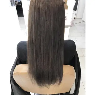 ロング カラー 坂西 春果のマツエク・マツパデザイン