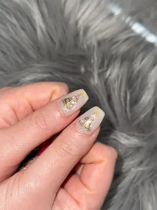 ネイル Momoka 🍑🎀のネイルデザイン