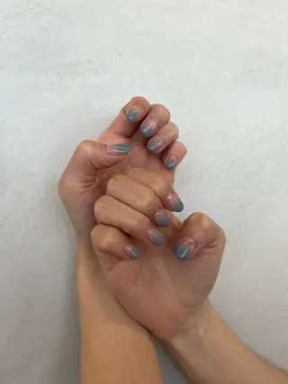 ネイル aloalo所属・aloalo MIKAのネイルデザイン