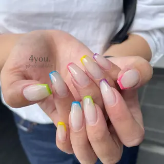 ネイル nail salon 4you.のネイルデザイン