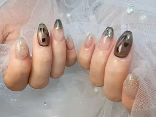 ネイル ᴵⁿ.ᴺᵃⁱˡ ゆゆのネイルデザイン