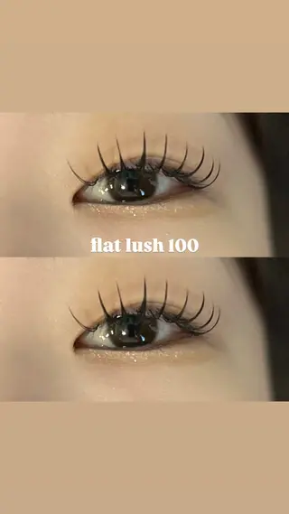 マツエク・マツパ 🌿ayaki🌿 en Reveのマツエク・マツパデザイン