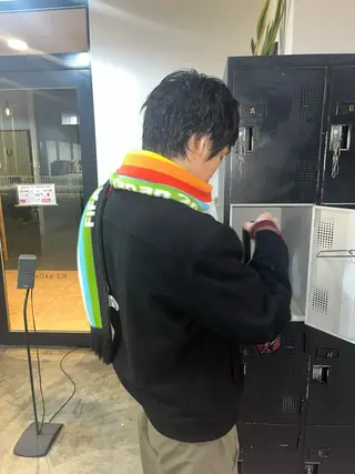 ショート メンズ Yuka 🪡のヘアスタイル