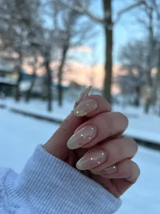 ネイル nnail Natsumiのネイルデザイン