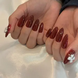 ネイル charme yunonのネイルデザイン