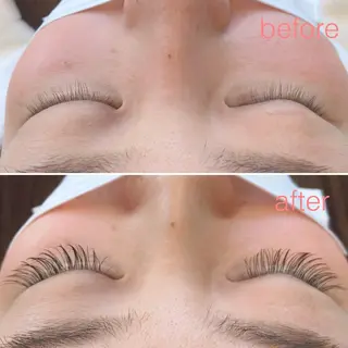 マツエク・マツパ tricot 藤元のマツエク・マツパデザイン