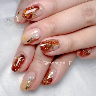 ネイル sisters nail.fのネイルデザイン
