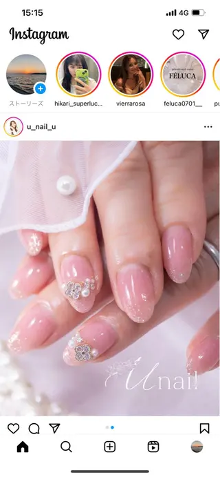 ネイル garden Nail Salonのネイルデザイン