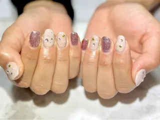ネイル ネイル フフラ所属・nail fufla ♡yamane♡のネイルデザイン