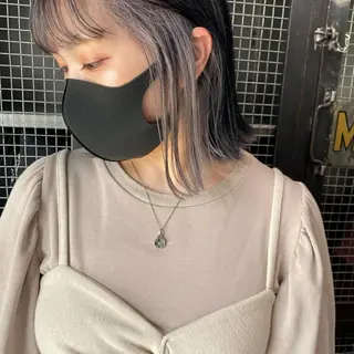 ショート toki所属・山城 直美の眉毛・アイブロウイメージ