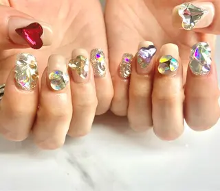 ネイル ネイリスト シンのネイルデザイン