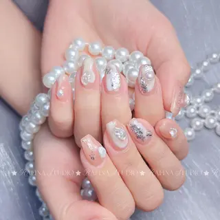 ネイル 玲央 YOYOのネイルデザイン